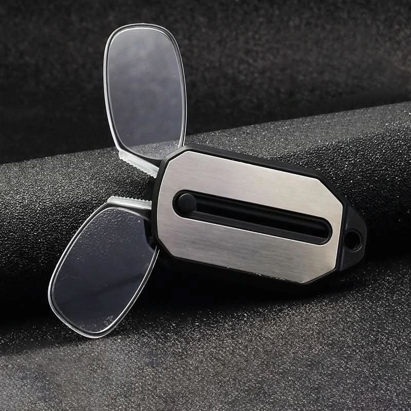 Lisslune | Foldable, ultra-light reading glasses for on-the-go
