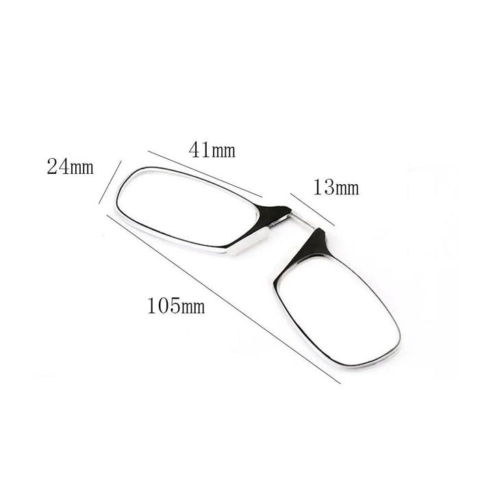Lisslune | Foldable, ultra-light reading glasses for on-the-go