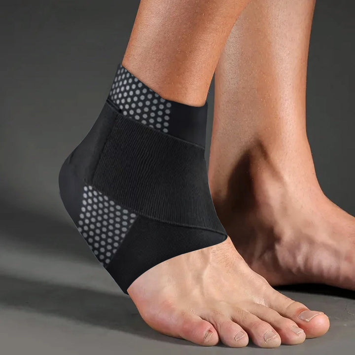 Lisslune | FlexiGuard Ankle Support – Lightweight, Breathable & Suitable for Sports Shoes
