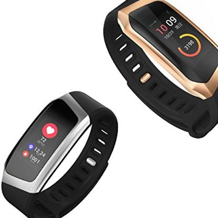 Lisslune | Blood Pressure Smart Watch and Heart Rate Monitor