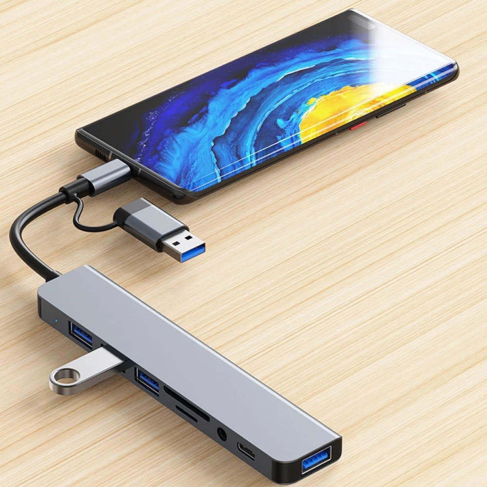 Lisslune | Usb to Usb C Adapter Converter Usb C to Usb