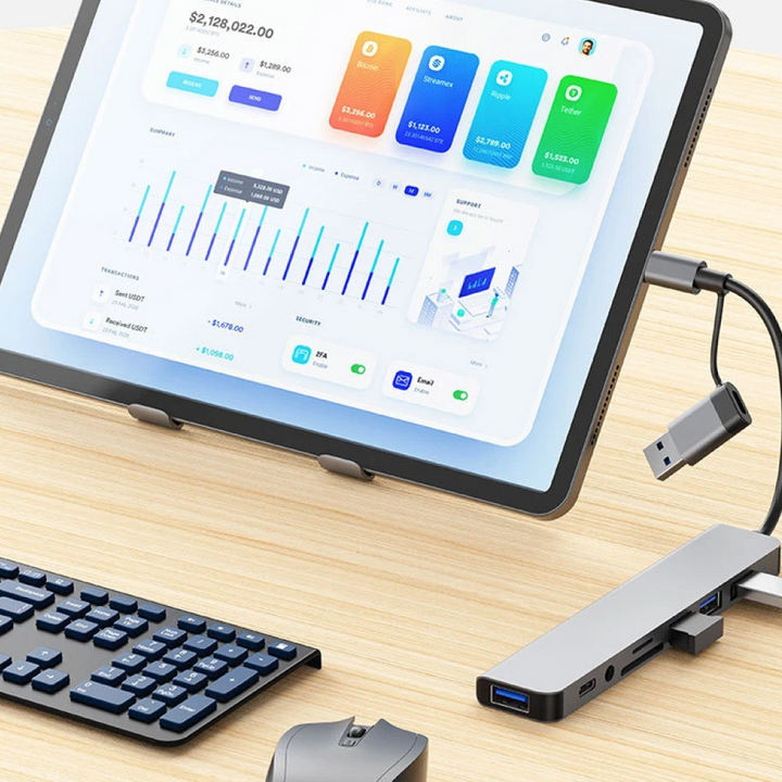 Lisslune | Usb to Usb C Adapter Converter Usb C to Usb