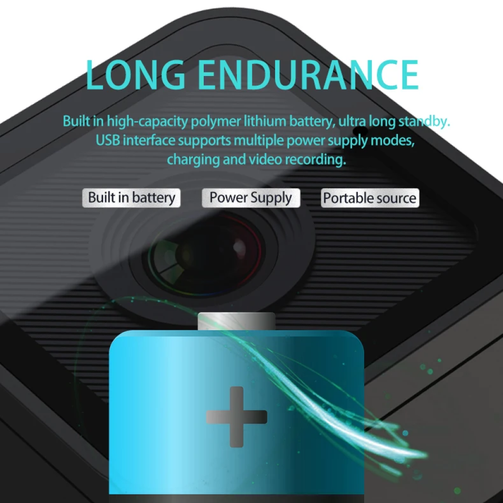 Lisslune | Biker Helmet Action Crash Action Camera In Motorcycle