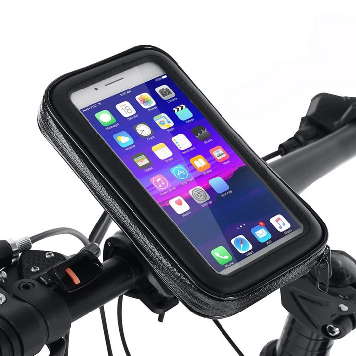 Lisslune | Bicycle Cell Phone Mobile Holder for Bike Bicycle