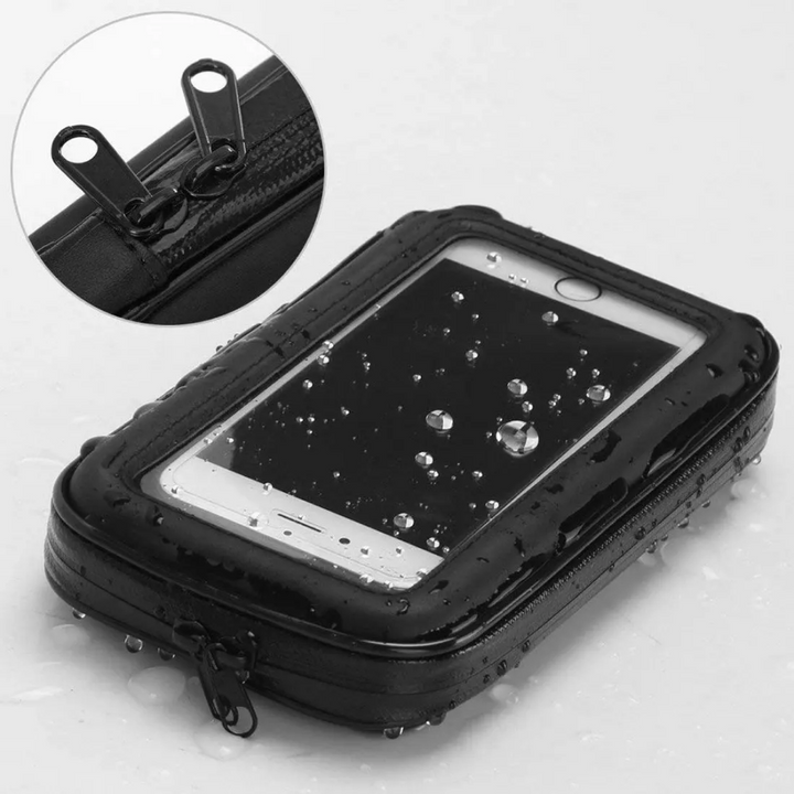 Lisslune | Bicycle Cell Phone Mobile Holder for Bike Bicycle