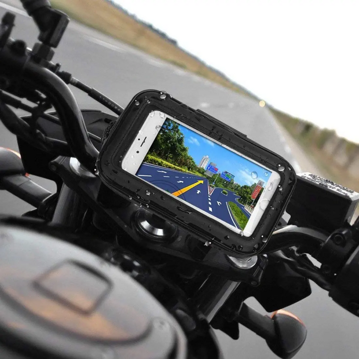 Lisslune | Bicycle Cell Phone Mobile Holder for Bike Bicycle