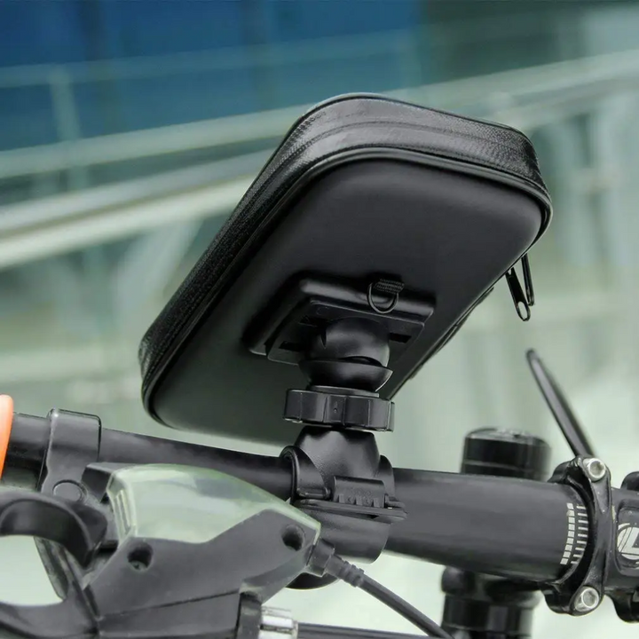 Lisslune | Bicycle Cell Phone Mobile Holder for Bike Bicycle