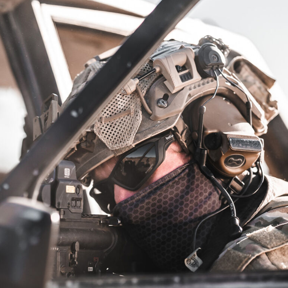 Lisslune | Polarized Military Sunglasses UV 400 Fishing Glasses