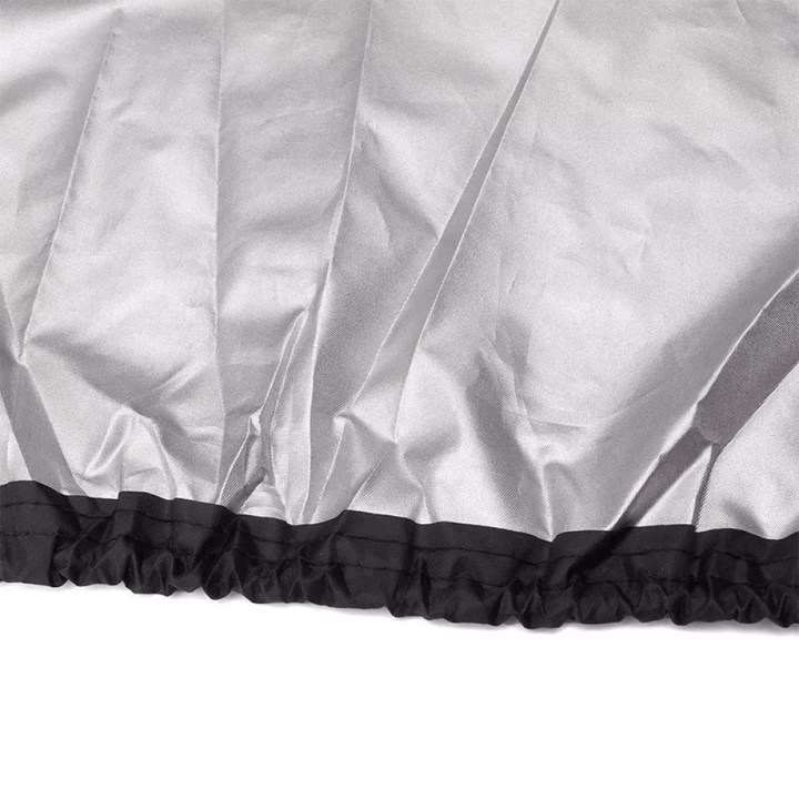 Lisslune | Weatherproof BBQ Grill Cover for Large and Small Grills