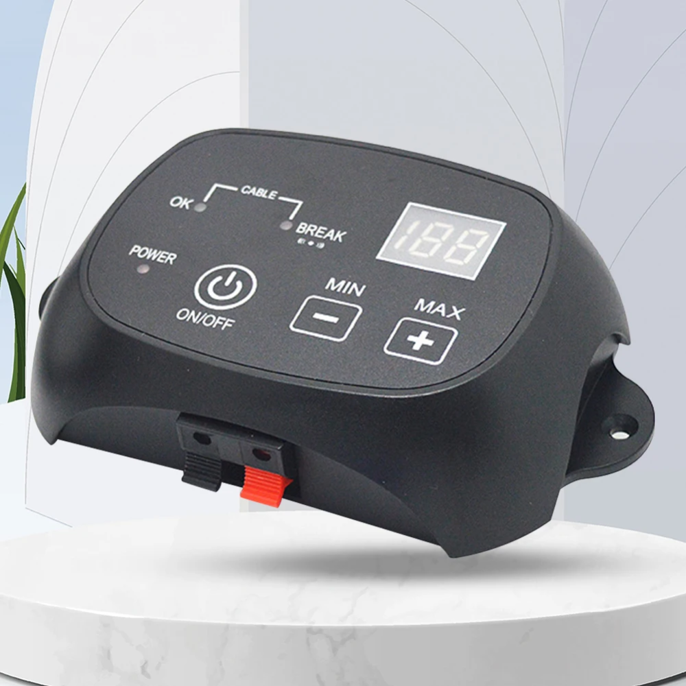Lisslune | Invisible Electronic Fence for Dogs and Cats