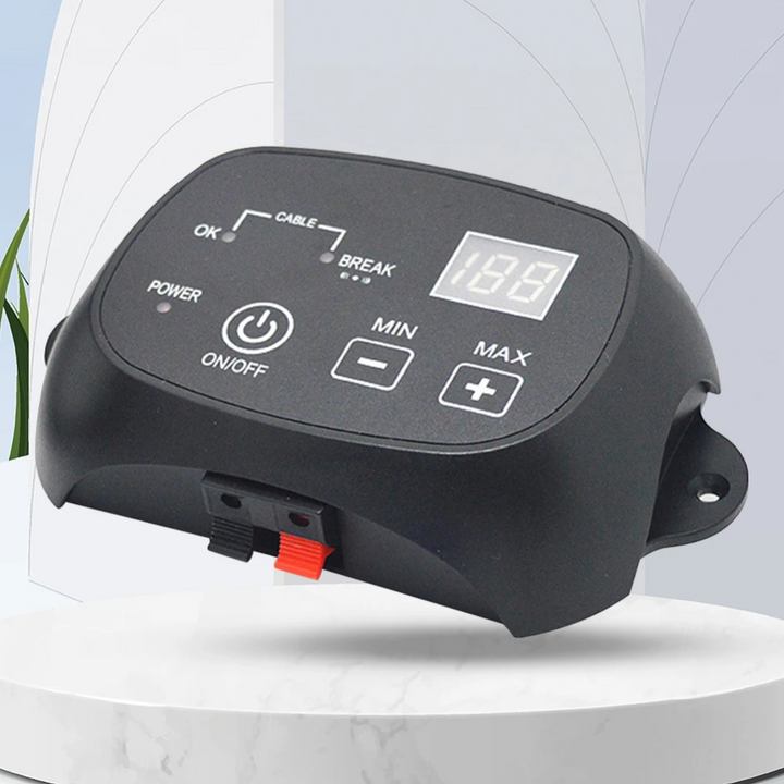 Lisslune | Invisible Electronic Fence for Dogs and Cats