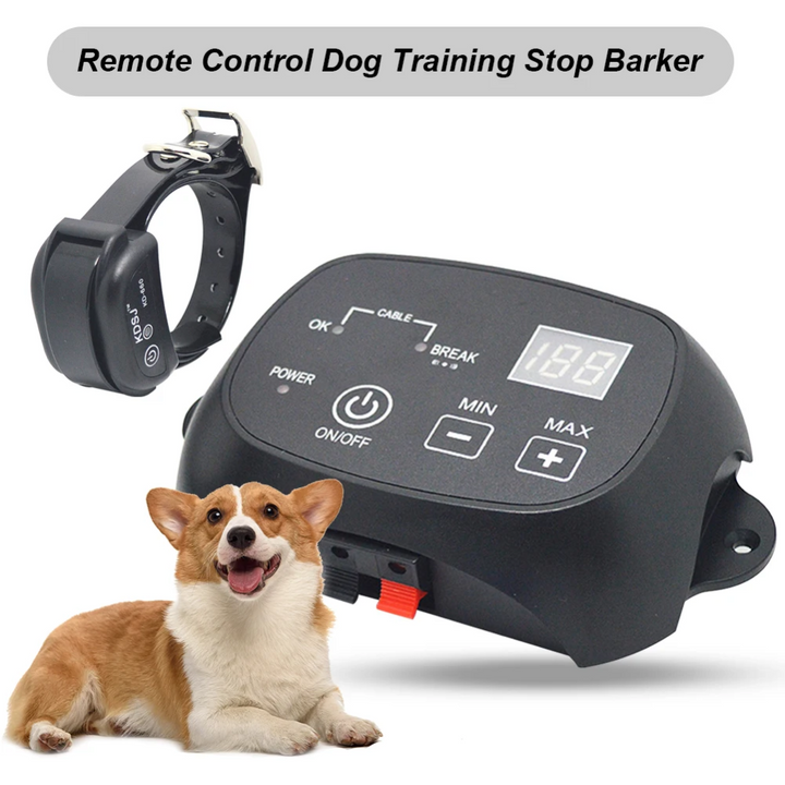 Lisslune | Invisible Electronic Fence for Dogs and Cats