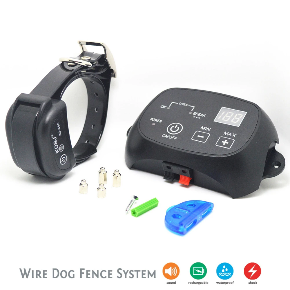 Lisslune | Invisible Electronic Fence for Dogs and Cats