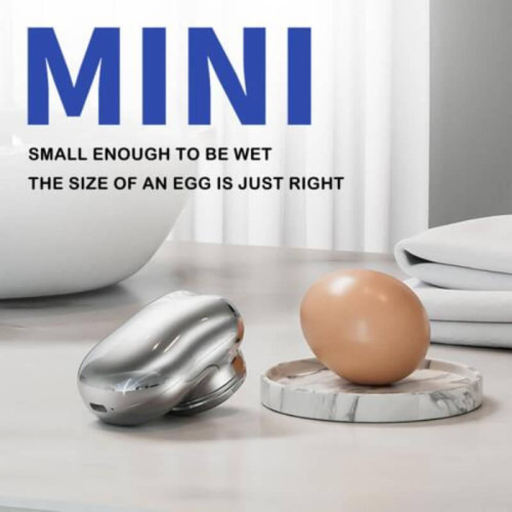 Lisslune | Mini Electric Shaver Razor Pocket Size Washable Electric Razor