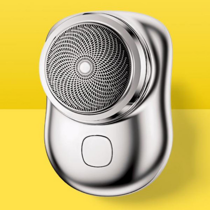 Lisslune | Mini Electric Shaver Razor Pocket Size Washable Electric Razor