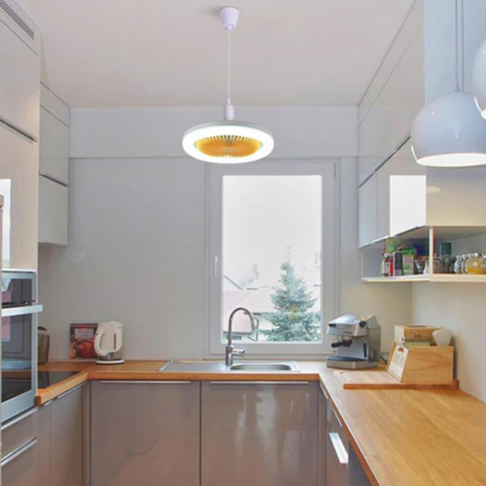 Lisslune | Small Ceiling Fans With Lights