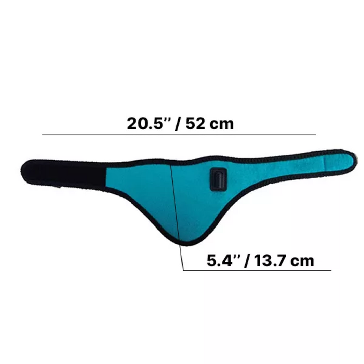 Lisslune | Heated Wrap Heating Pad for Neck