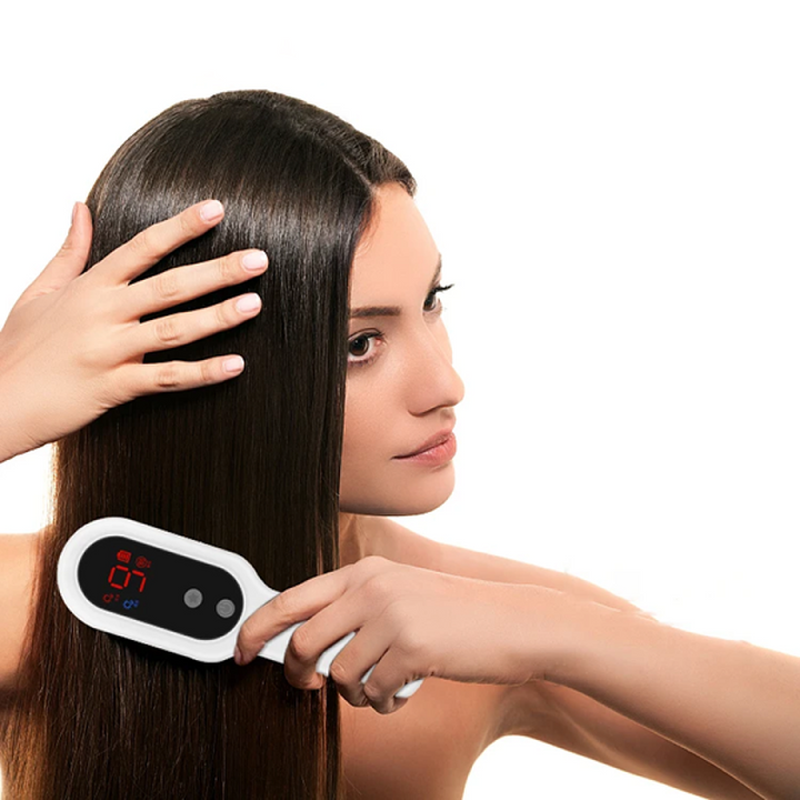 Lisslune | Laser Hair Growth Comb for Hair Regrowth