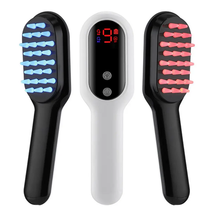 Lisslune | Laser Hair Growth Comb for Hair Regrowth