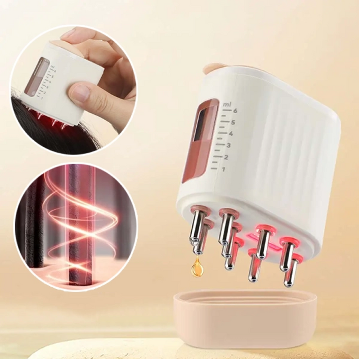Lisslune | Automatic Electric Scalp Head Massager