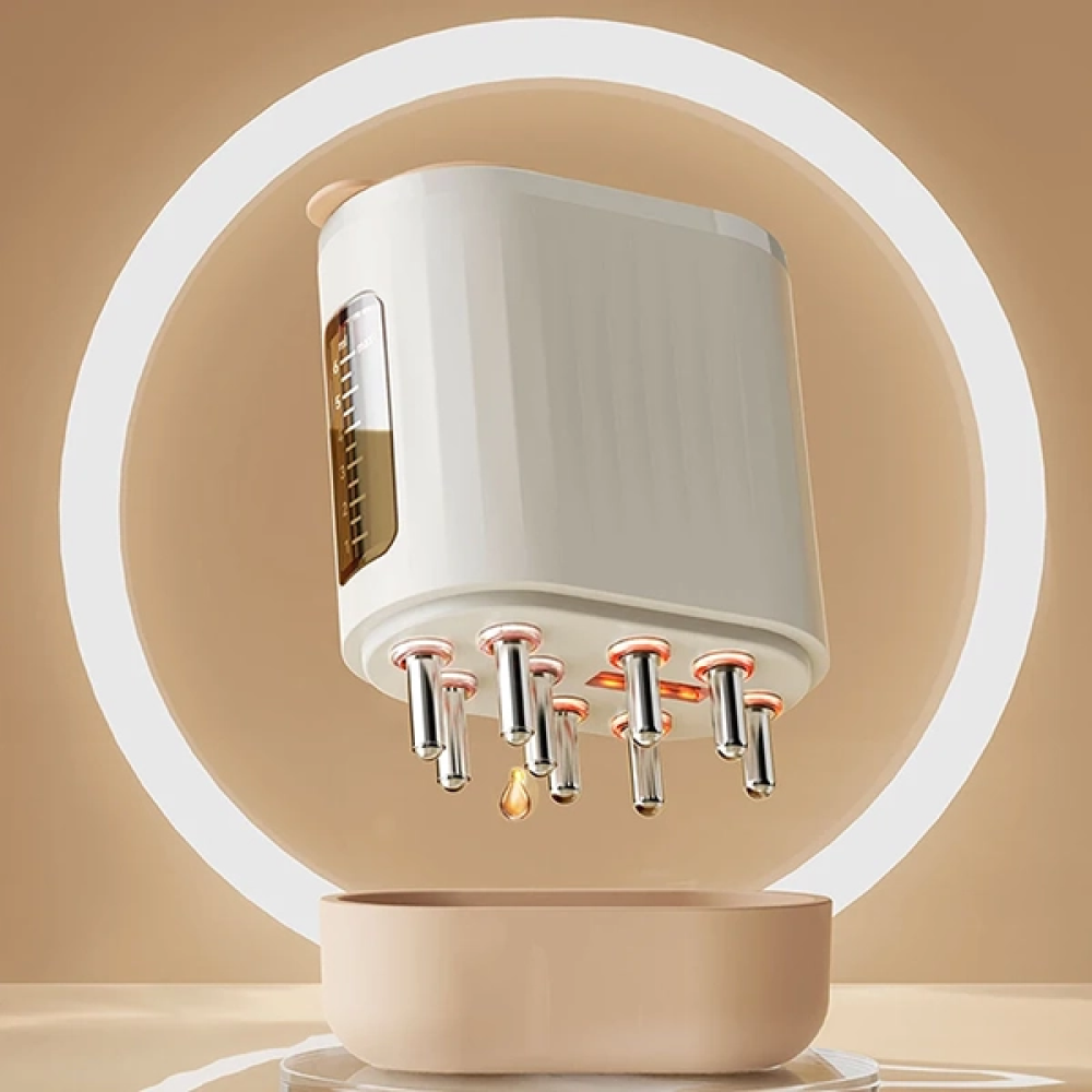 Lisslune | Automatic Electric Scalp Head Massager