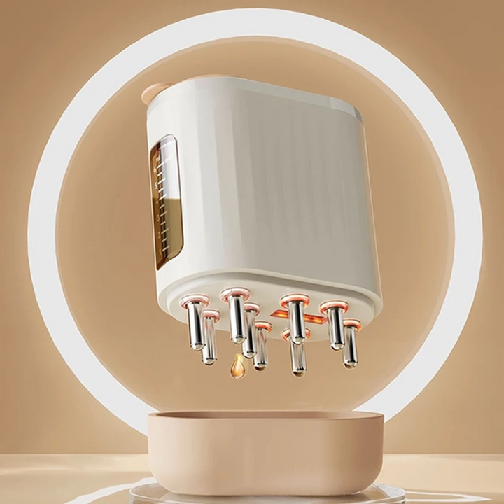 Lisslune | Automatic Electric Scalp Head Massager