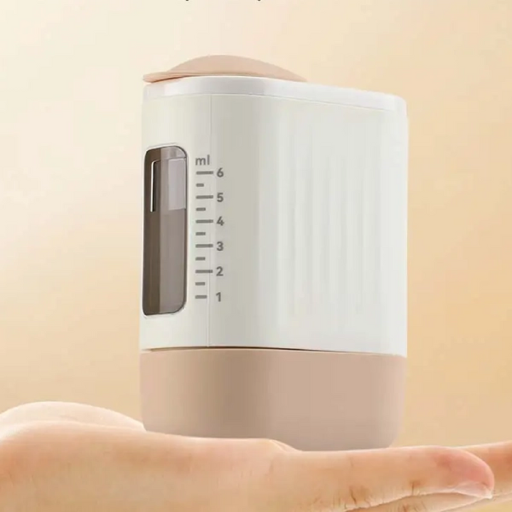 Lisslune | Automatic Electric Scalp Head Massager