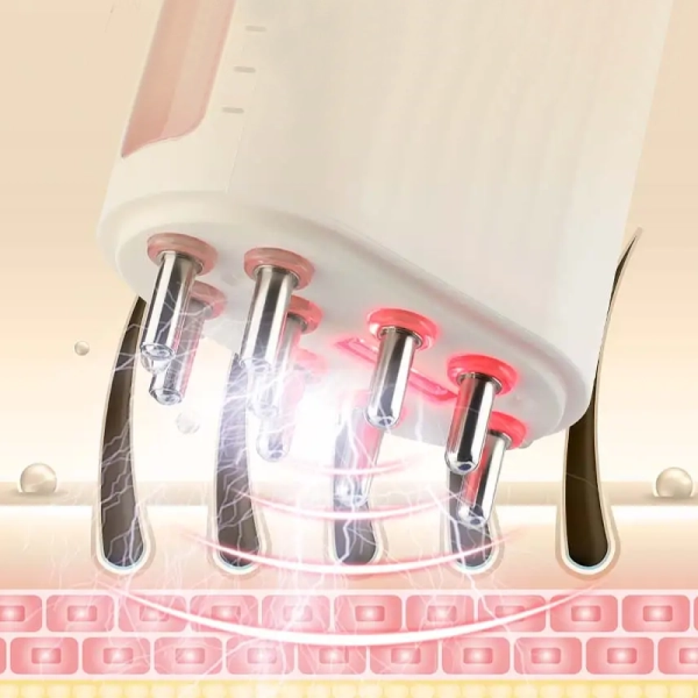 Lisslune | Automatic Electric Scalp Head Massager
