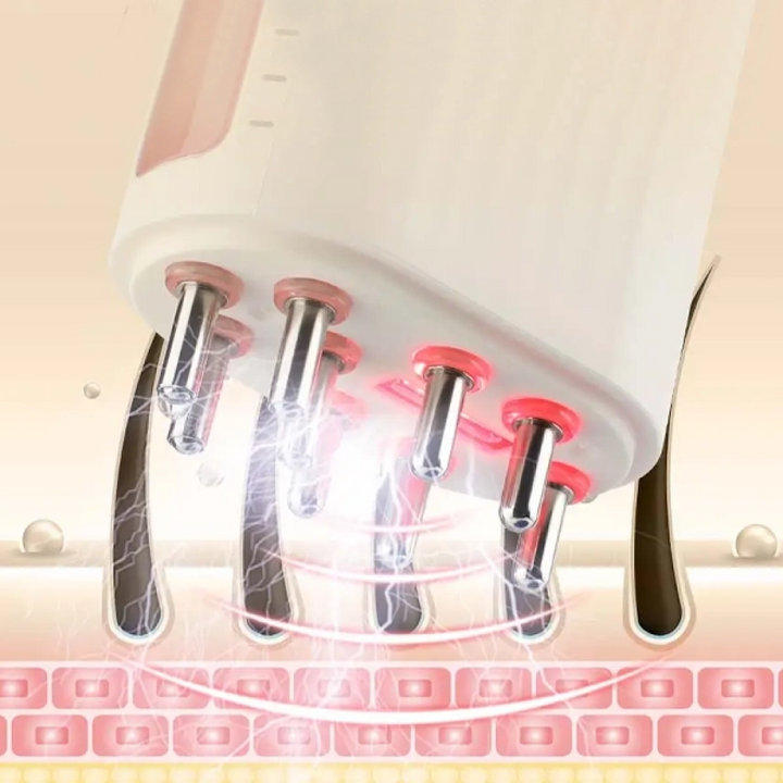 Lisslune | Automatic Electric Scalp Head Massager