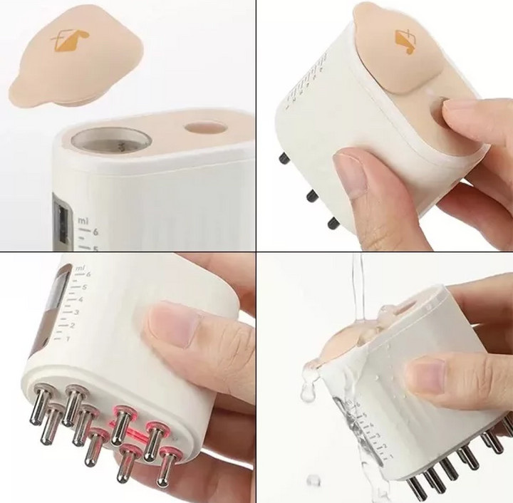 Lisslune | Automatic Electric Scalp Head Massager