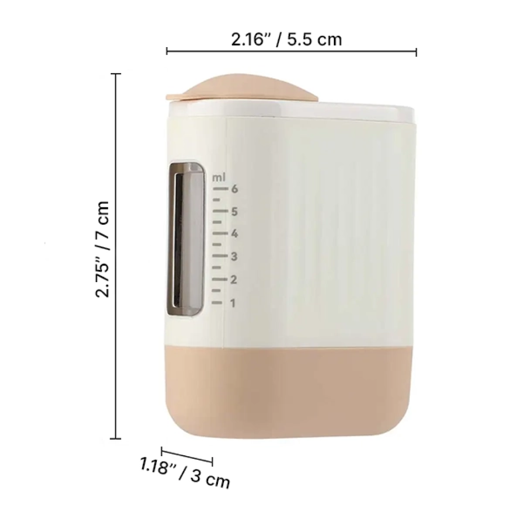 Lisslune | Automatic Electric Scalp Head Massager