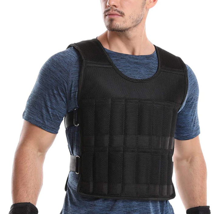 Lisslune | Weighted Vest Uk for Men and Women Training