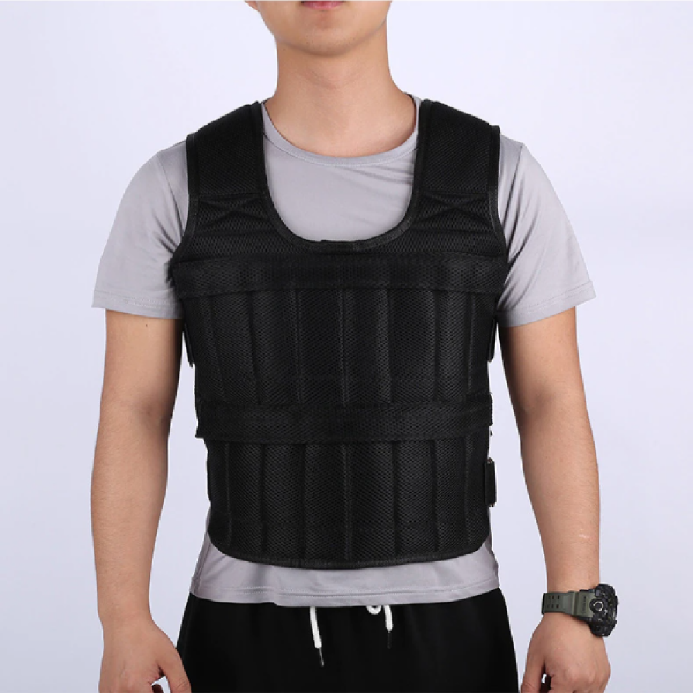 Lisslune | Weighted Vest Uk for Men and Women Training