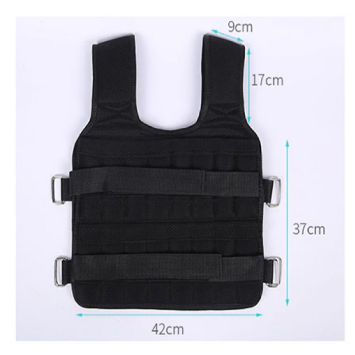Lisslune | Weighted Vest Uk for Men and Women Training