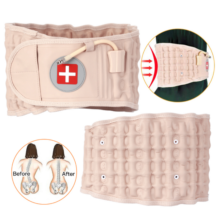 Lisslune | Decompression Belt Brace for Back Pain
