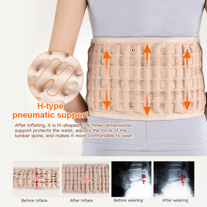 Lisslune | Decompression Belt Brace for Back Pain