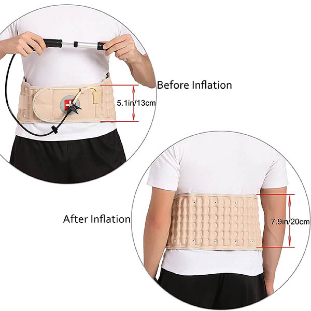 Lisslune | Decompression Belt Brace for Back Pain