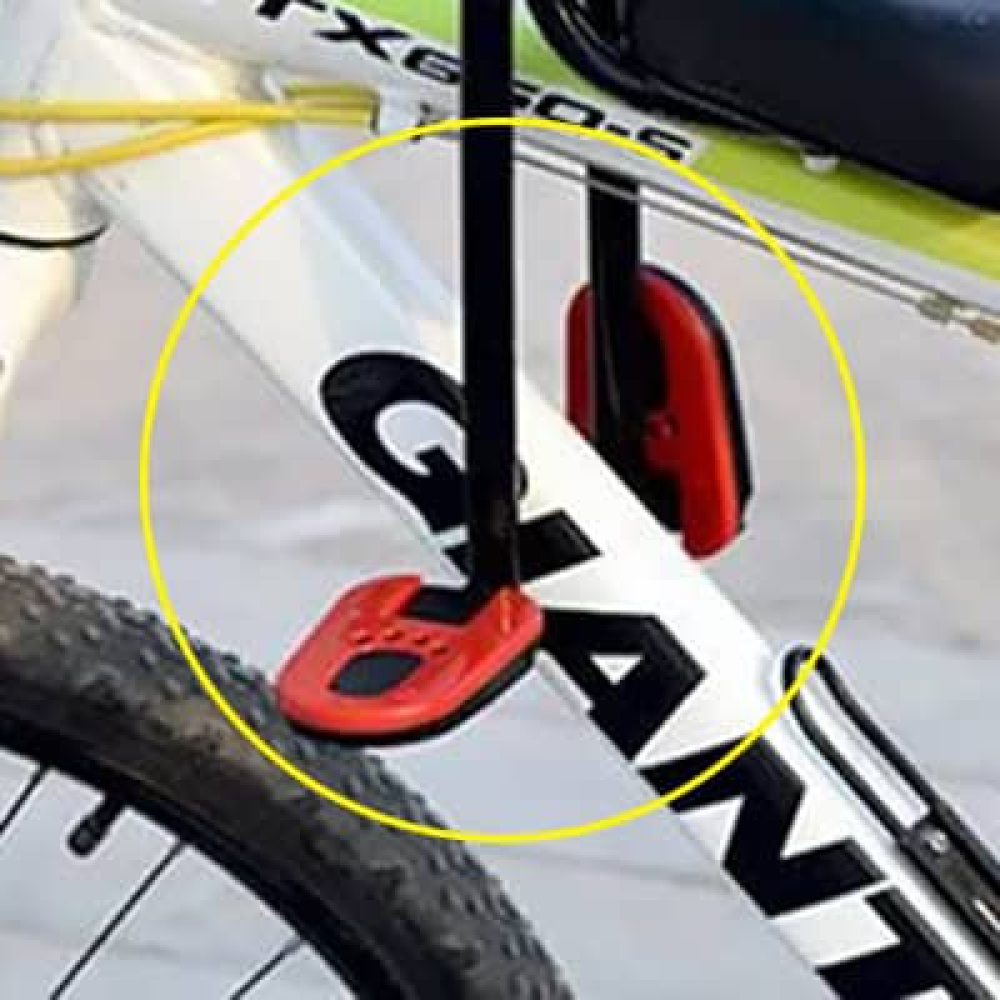 Lisslune | Kids Child Bike Seat for Adults Bike Seat Attachment