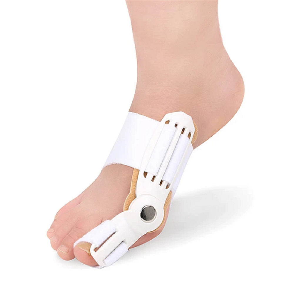 Lisslune | Toe spacer for big toe smoothing in case of broken toes