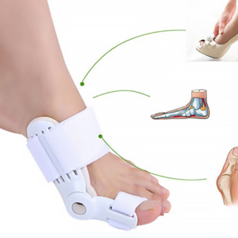 Lisslune | Splint Hallux Valgus for Bunion Correction Treatment