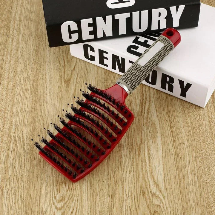 Lisslune | Knot-free hairbrush | For effortless detangling