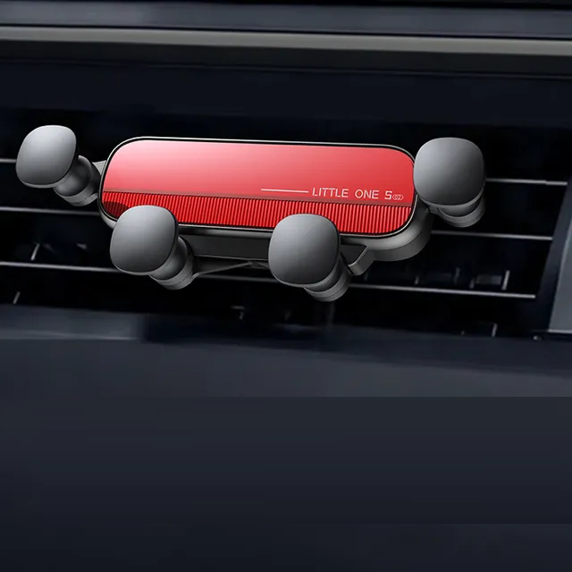 Lisslune | Air Vent Car Phone Holder Mount for Smartphones