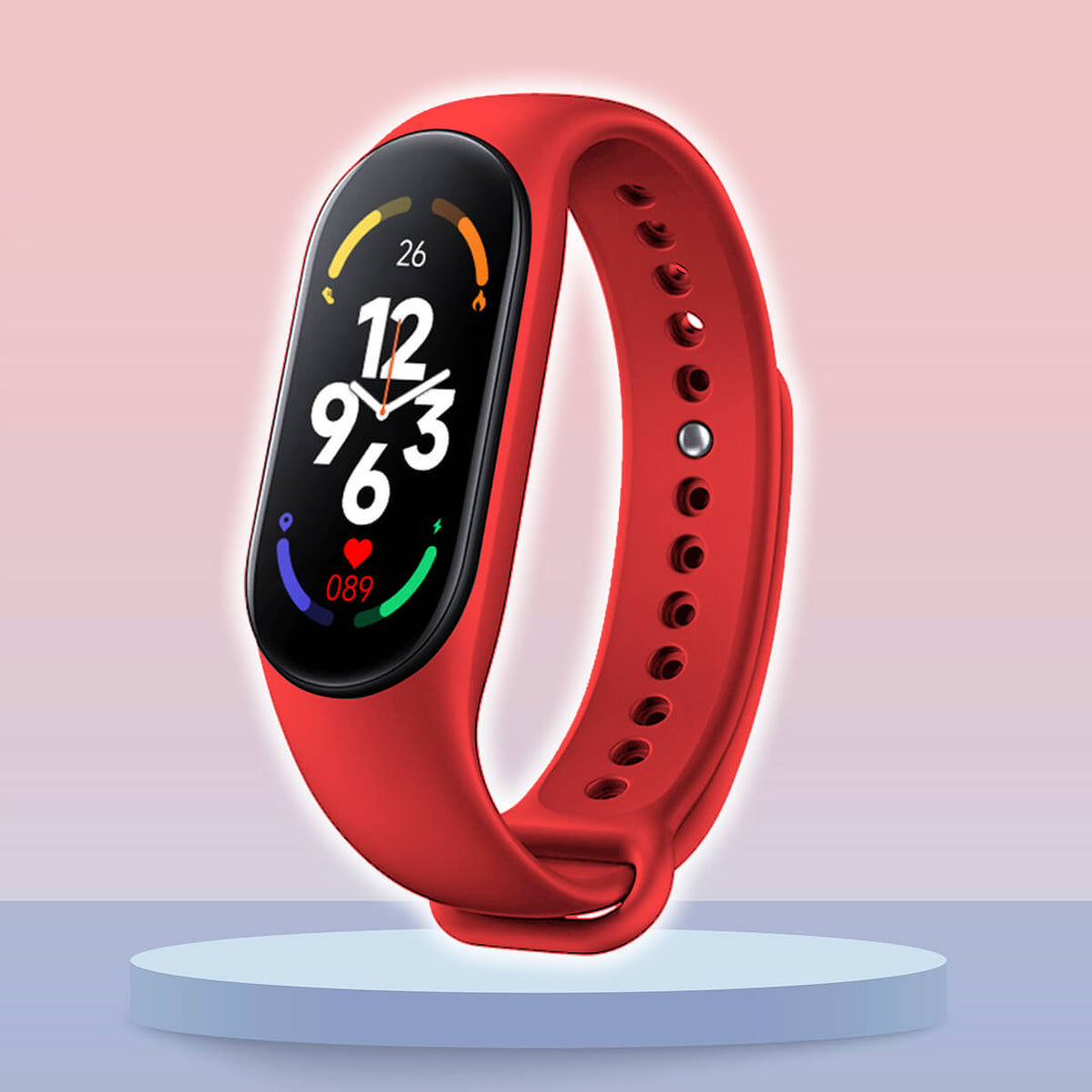 Lisslune | Kids smartwatch with GPS, fitness tracking, and health functions – Viona