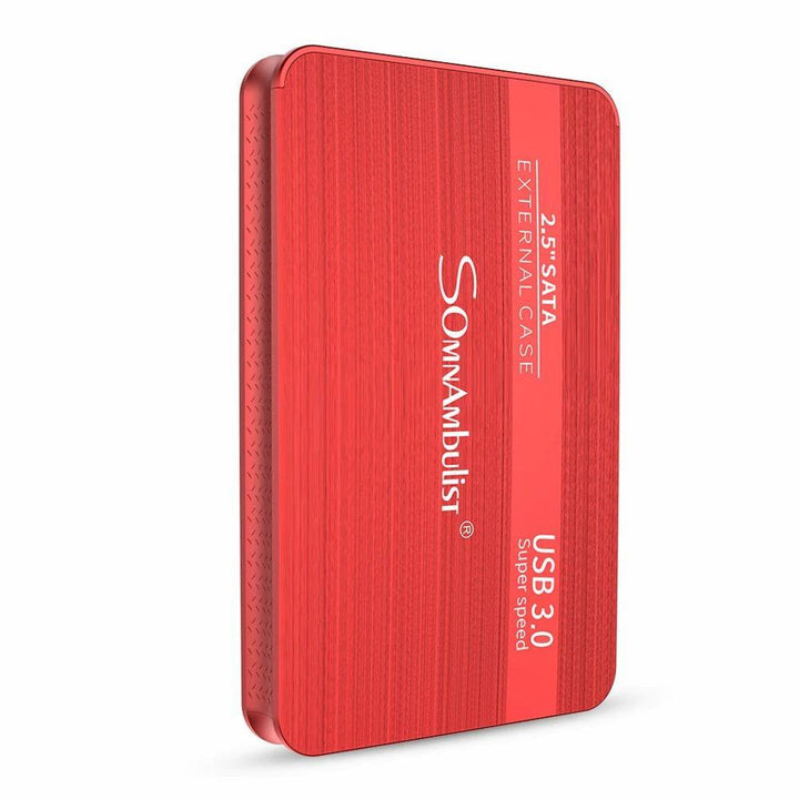 Lisslune | External Hard Drive USB 3.0 Storage Device