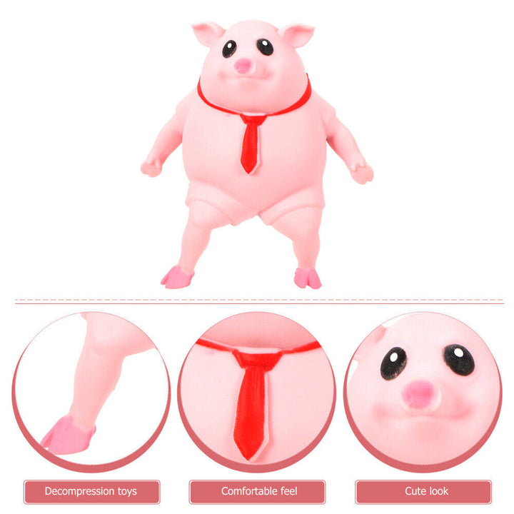 Lisslune | RelaxPig Stress Relief Toy