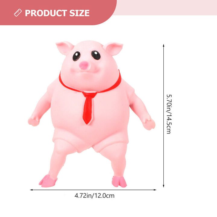 Lisslune | RelaxPig Stress Relief Toy