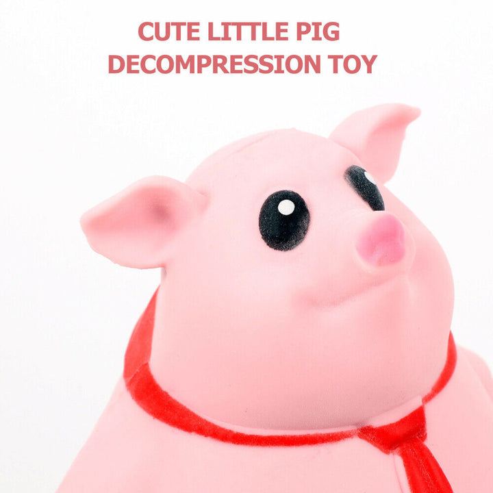 Lisslune | RelaxPig Stress Relief Toy