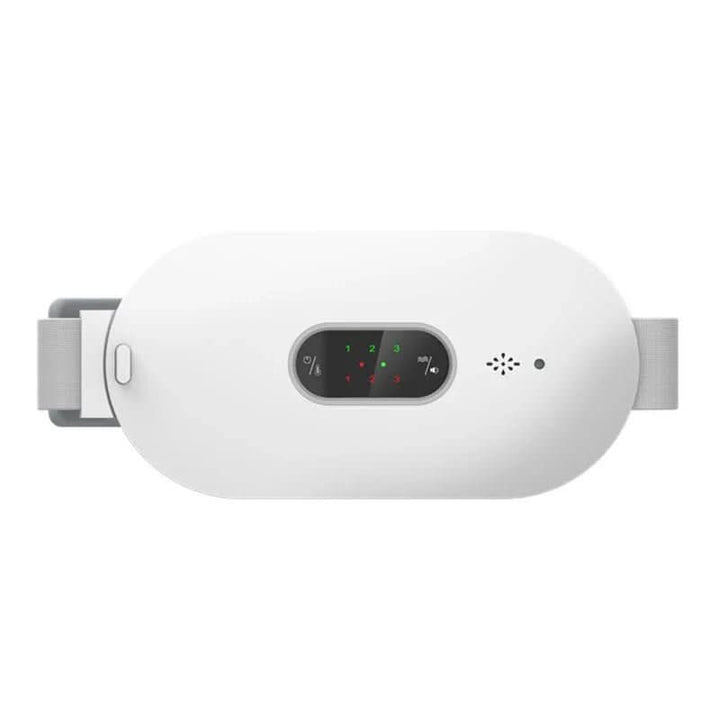 Lisslune | Portable Massage & Heating Cushion for Relief of Cramps & Pain