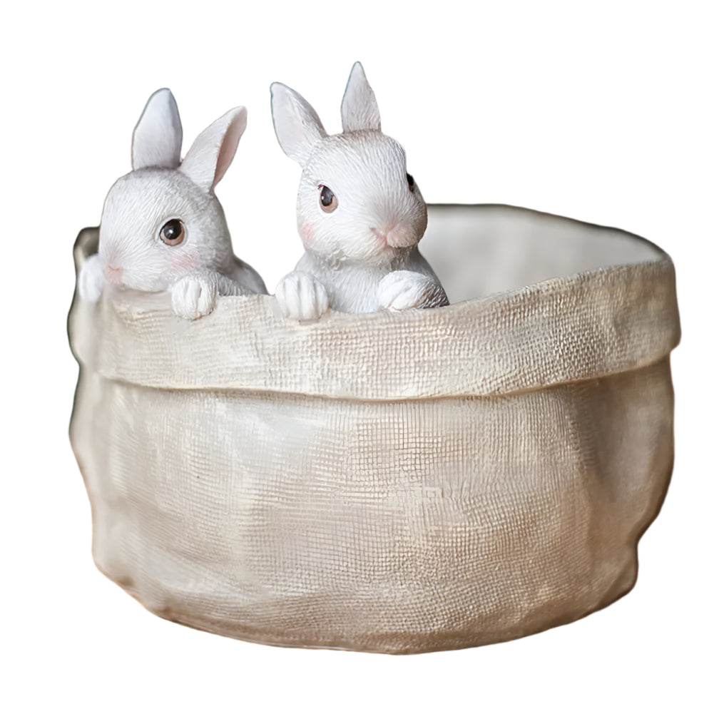Lisslune | MiniGreen Pocket Planter – Compact Plant Box for Indoor and Outdoor