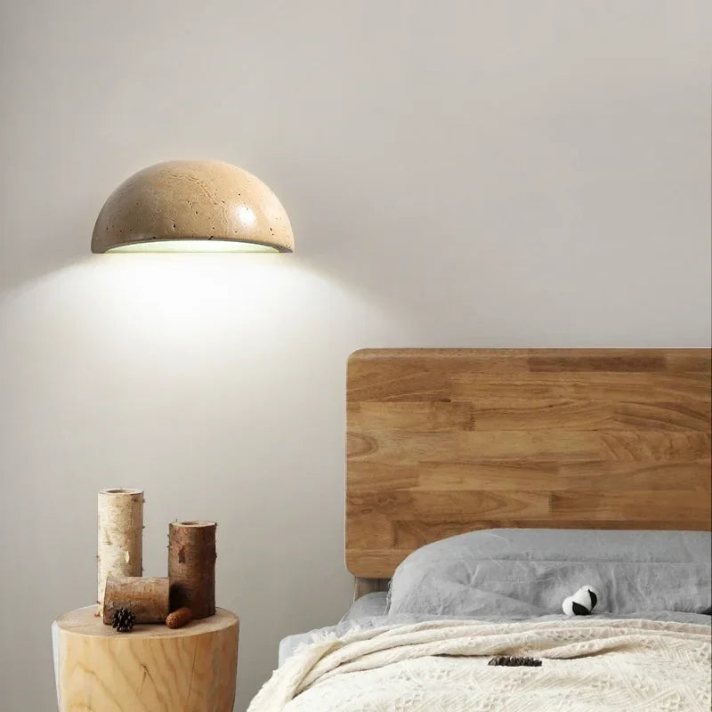 Lisslune | Elegant Wall Light with Modern LED Technology